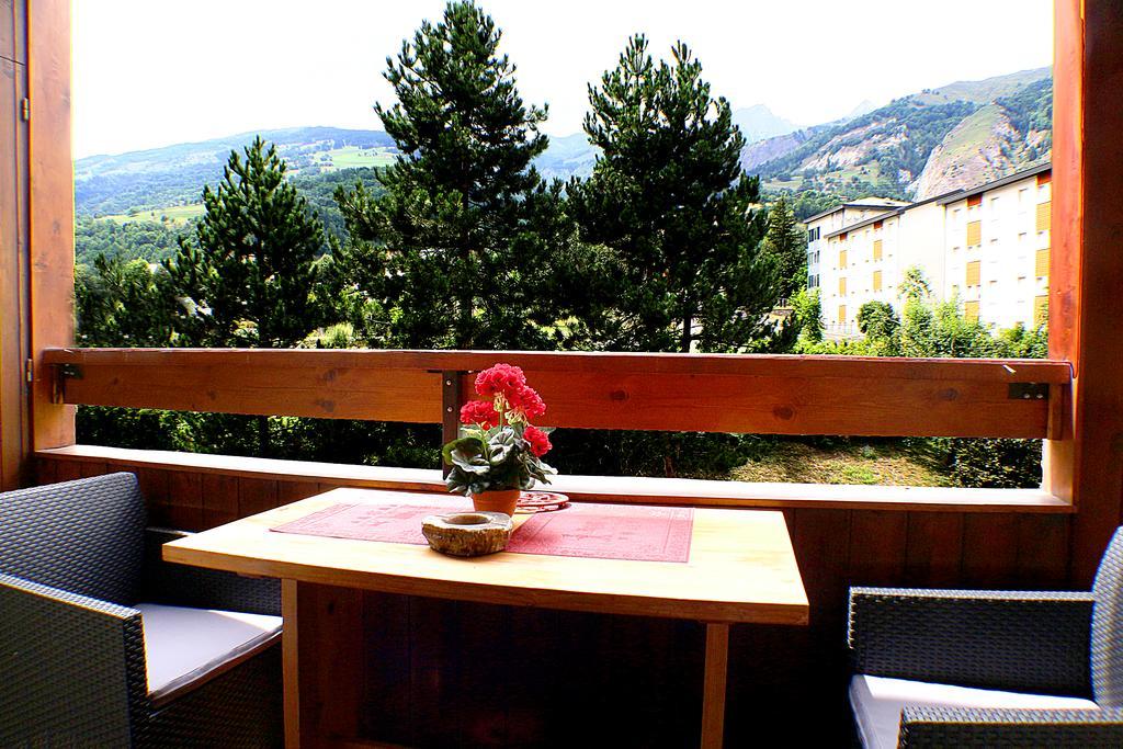 Studio Residence Glieres Bourg-Saint-Maurice Exterior photo